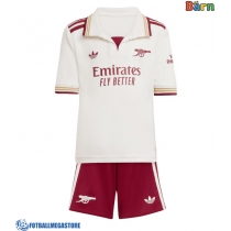 Fotballdrakt Barn Arsenal Cristhian Mosquera #3 Tredjedraktsett 2025-26 Kortermet (+ Korte bukser)